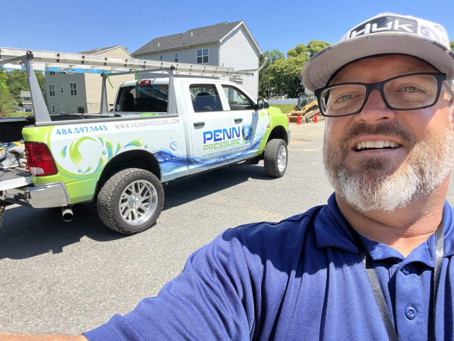 Aaron Ford Penn Pressure